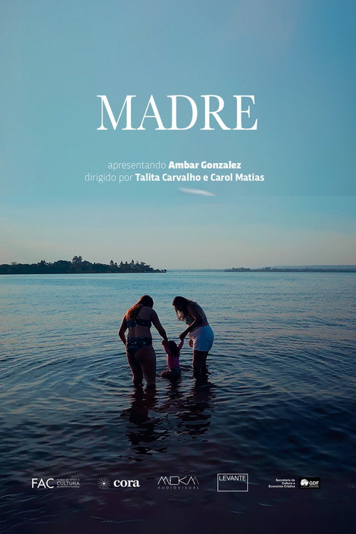 Madre (2025) poster