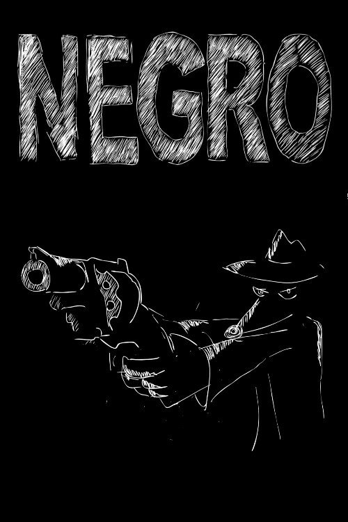 Negro (2013) poster