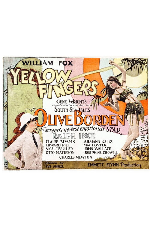 Yellow Fingers