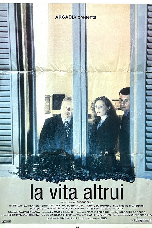 La vita altrui