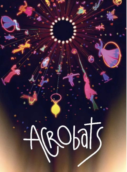 Acrobats (2024) poster