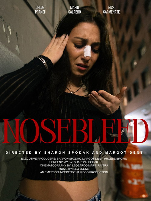 Nosebleed (2026) poster