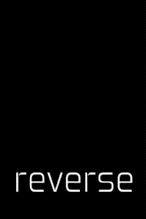 Reverse (2017) poster