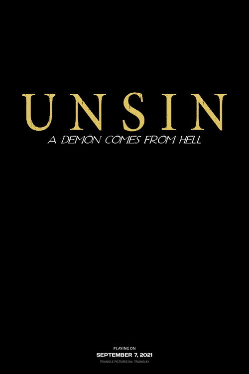 UNSIN (2022) poster