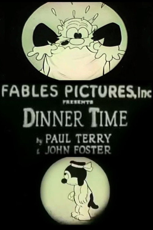 Dinner Time (1928) poster