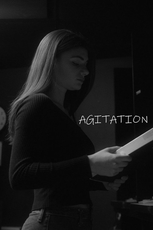 Agitation (2026) poster