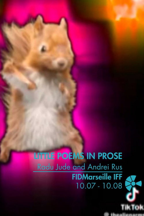 Little Poems in Prose (2025) poster