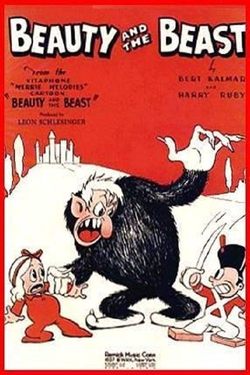 Beauty and the Beast (1934) poster