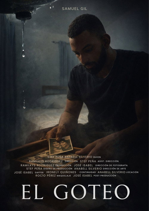 THE DRIP (2025) poster