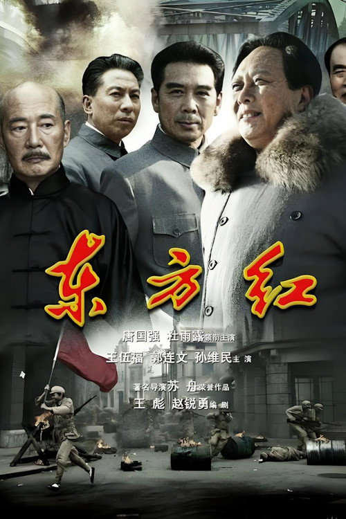 东方红1949 (2009) poster