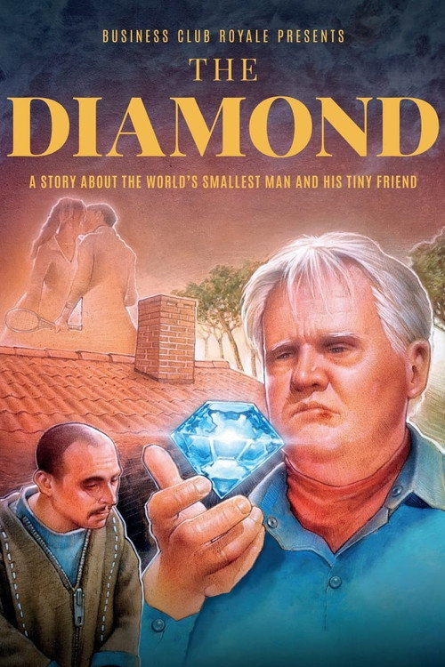 The Diamond (2022) poster