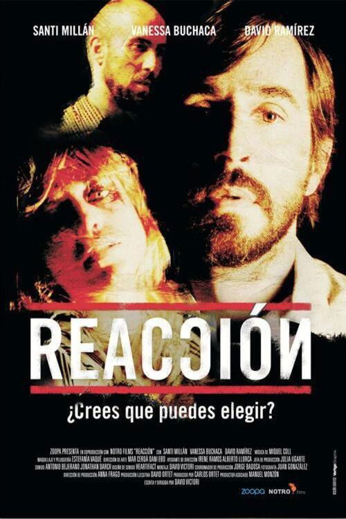Reaction (2008) poster
