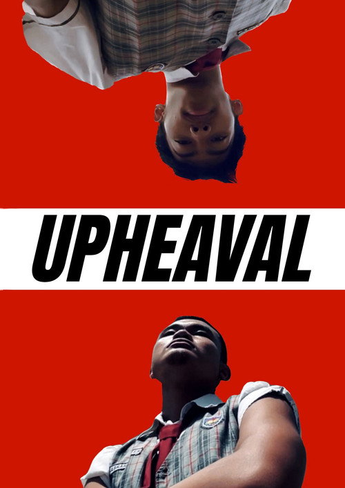 Upheaval (2023) poster