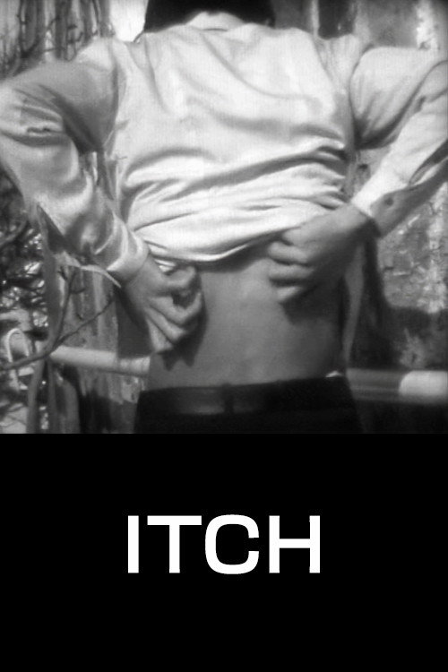 Itch (1975) poster