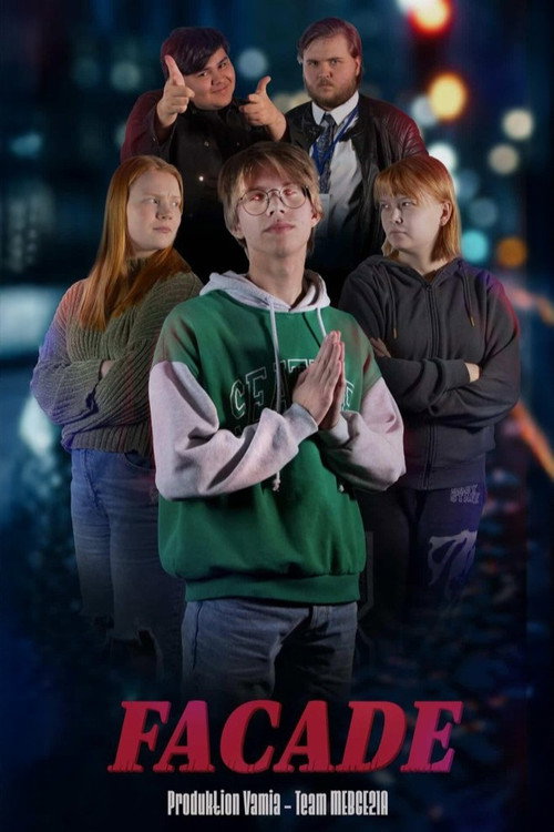 Facade (2023) poster