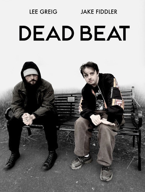 Deadbeat (2026) poster