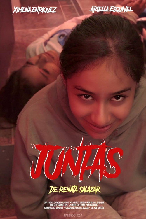 Juntas (2023) poster