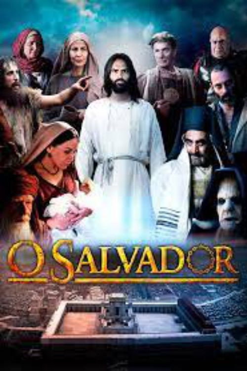 The Savior poster