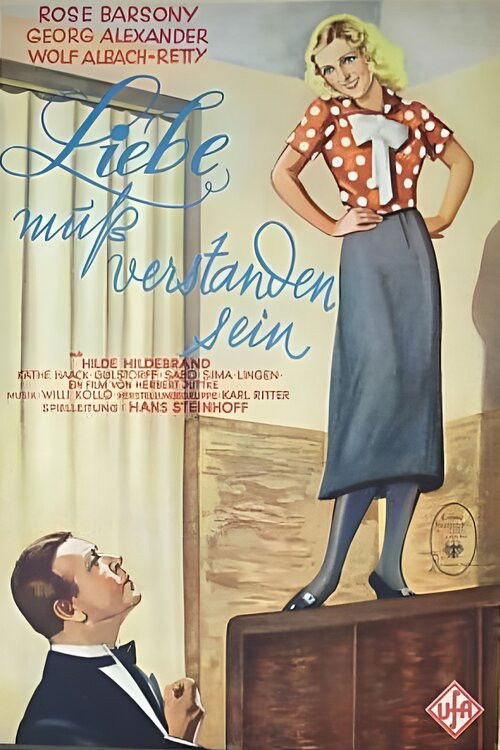 Love Must Be Understood
