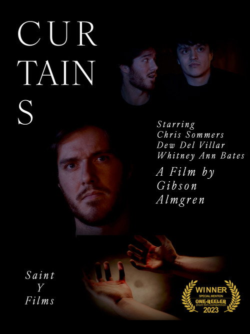 Curtains (2024) poster