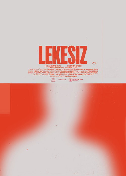 Spotless (2022) poster