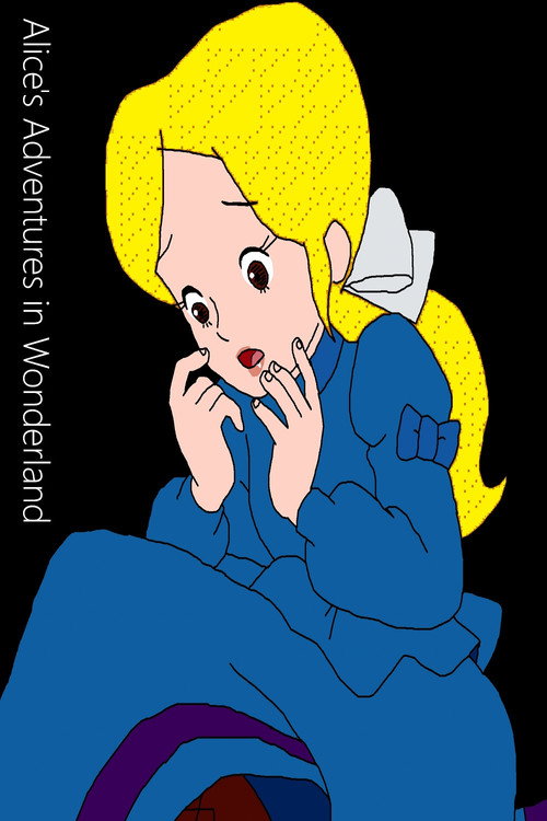 Alice's Adventures in Wonderland (1981) poster