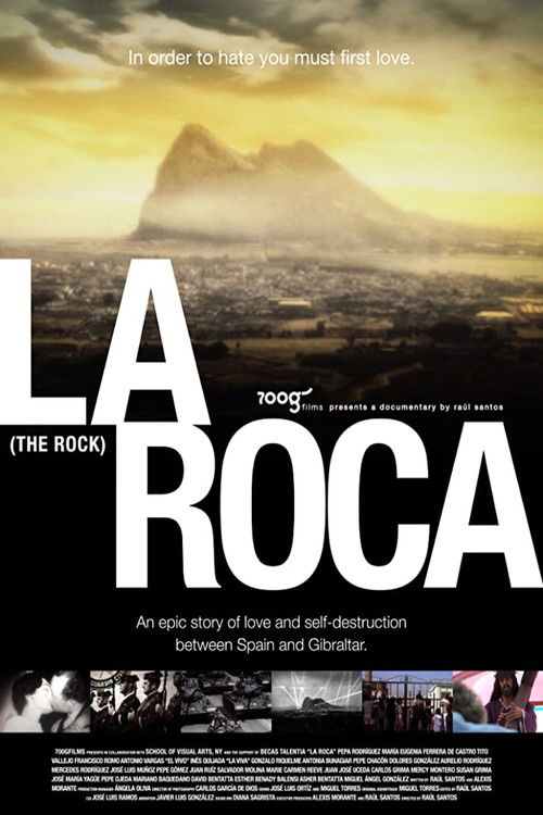 The Rock (2011) poster
