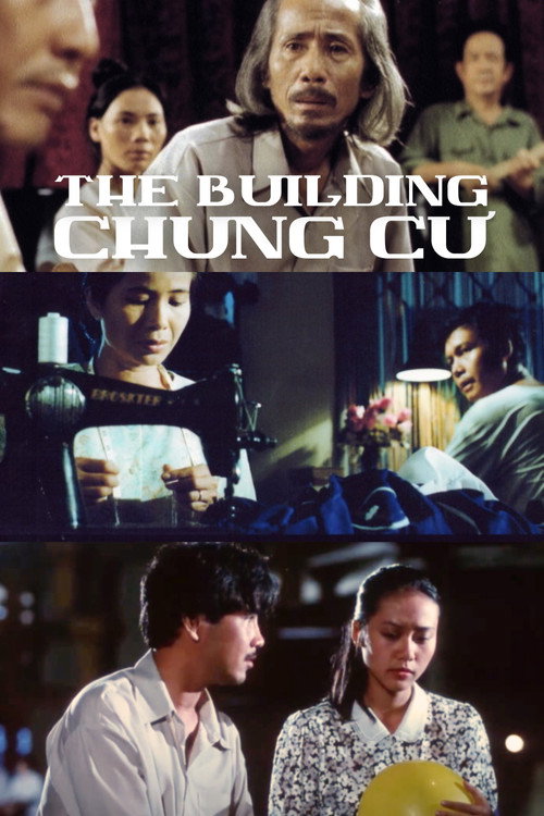 The Building (1999) poster