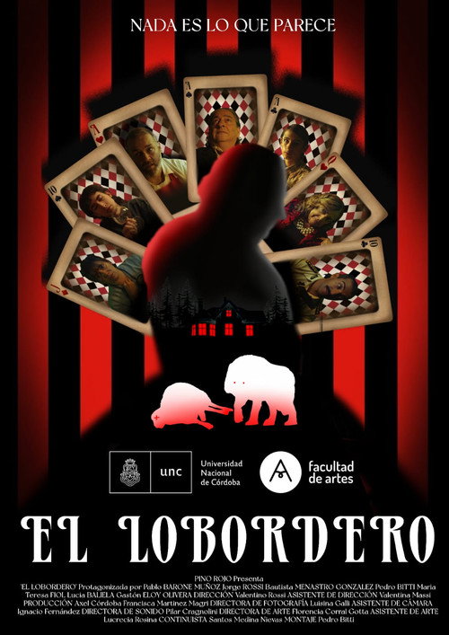 The Lambwolf