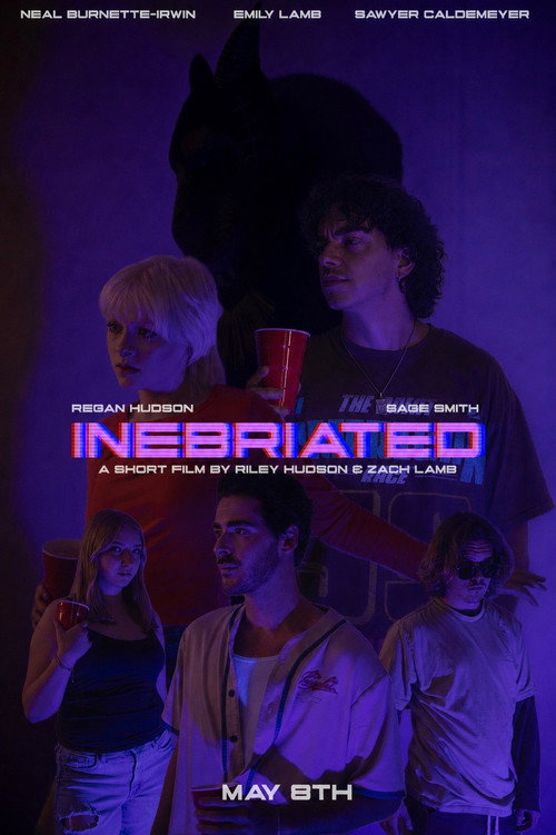 Inebriated (2026) poster