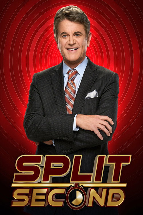 Split Second (2023) poster