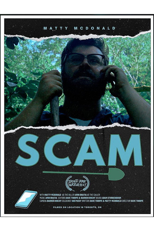 Scam (2025) poster