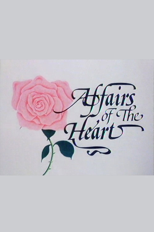 Affairs of the Heart (1985) poster