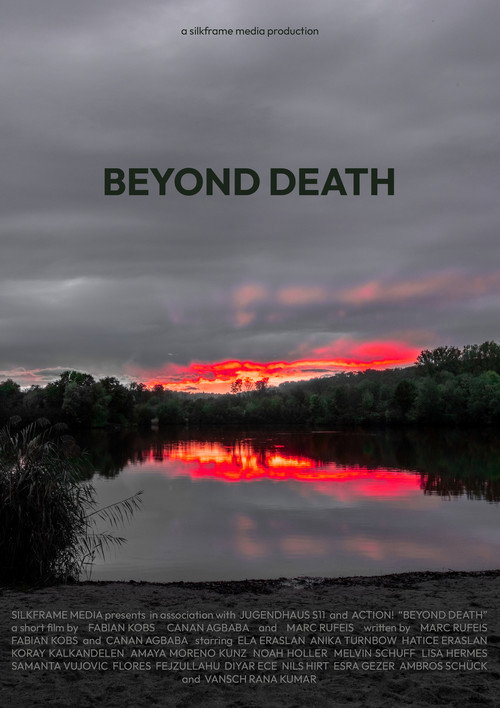 Beyond Death (2023) poster