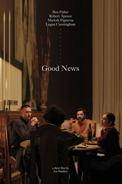 Good News (2019) poster