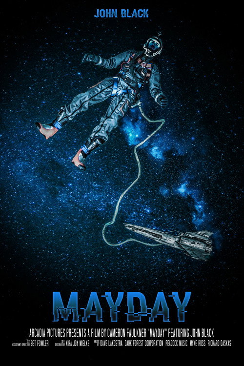 Mayday (2018) poster
