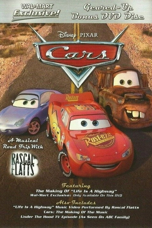 Geared-Up (2006) poster