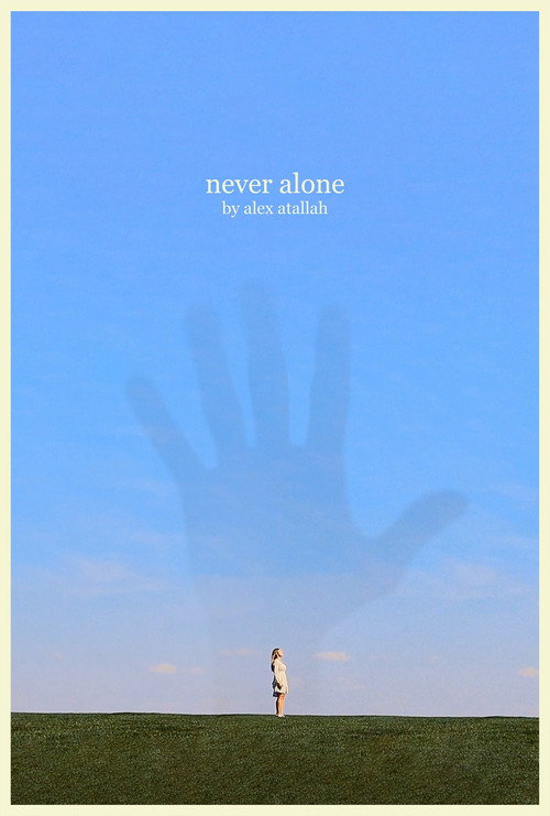 Never Alone (2021) poster