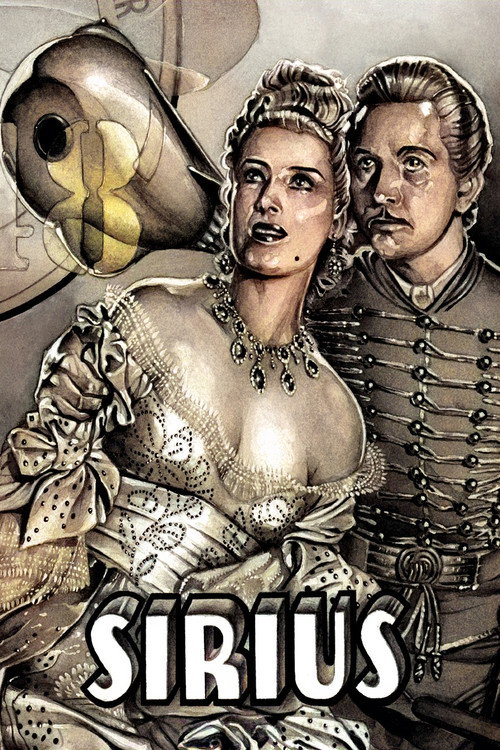 Sirius (1942) poster
