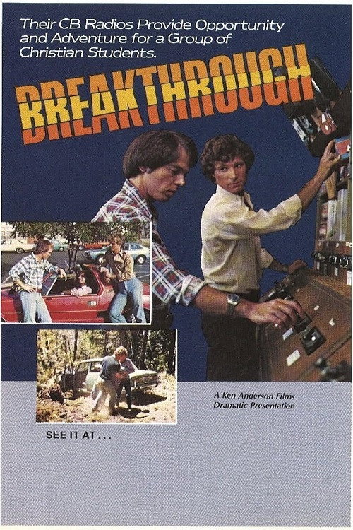 Breakthrough poster