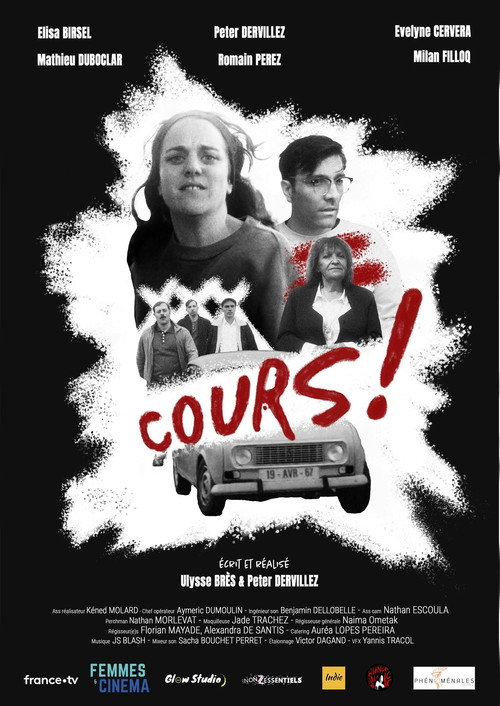 Cours !
