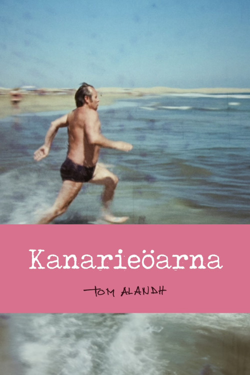 The Canary Islands (1973) poster