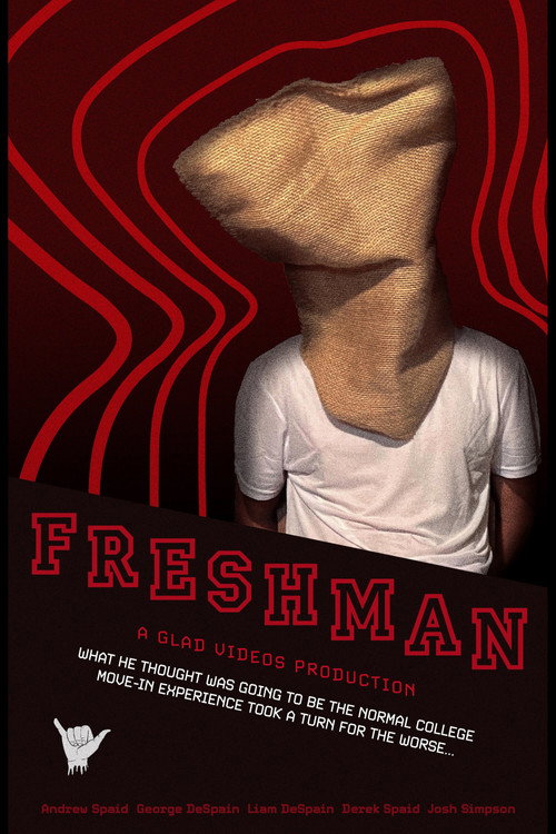 Freshman (2024) poster