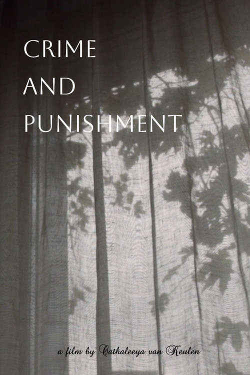 Crime and Punishment (2025) poster