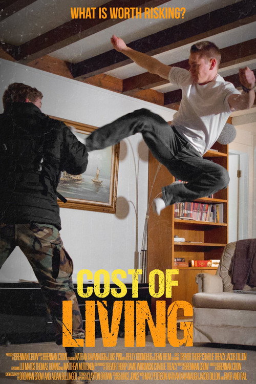 Cost of Living (2026) poster