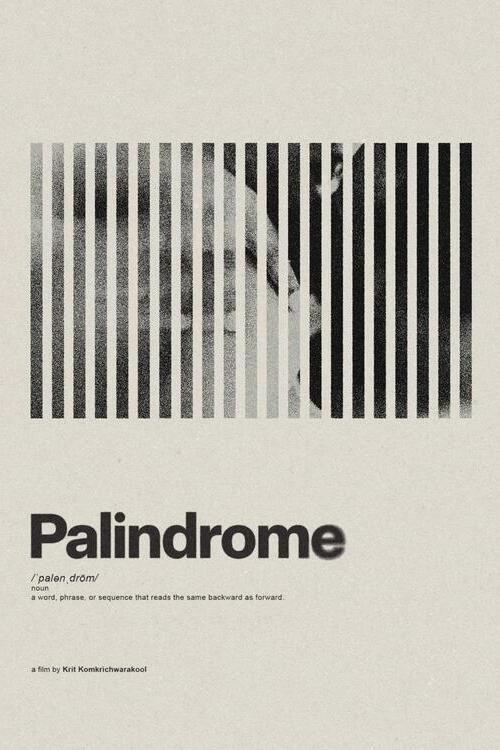 Palindrome (2025) poster