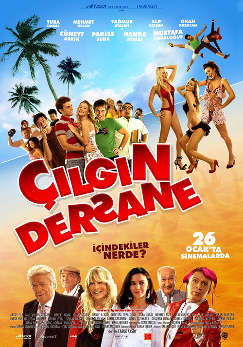 Çılgın Dersane Collection