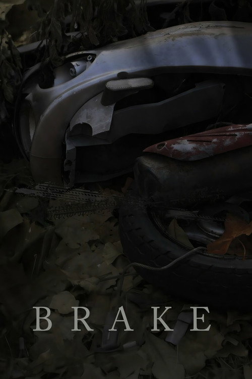 Brake (2019) poster