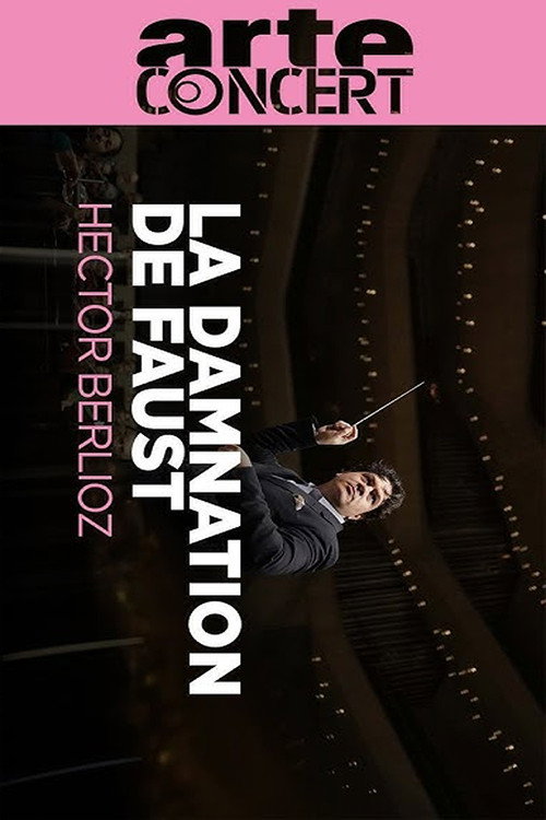 Berlioz : La damnation de Faust (2024) poster
