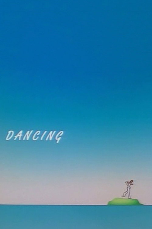 Dancing (1991) poster